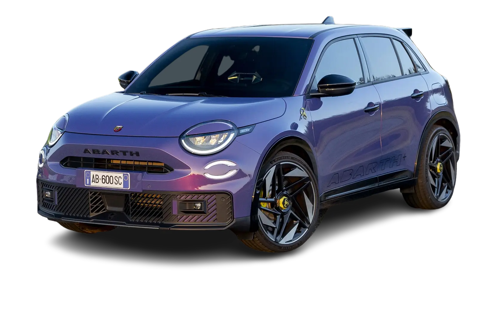 Abarth Kontakt